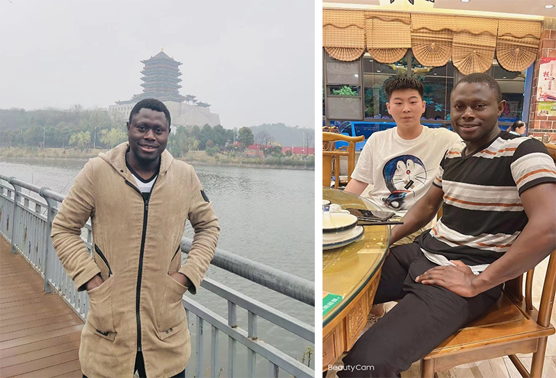 我在中國卡車之都——十堰的生活